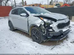 KNDP63AC1L7711421 2020 KIA SPORTAGE