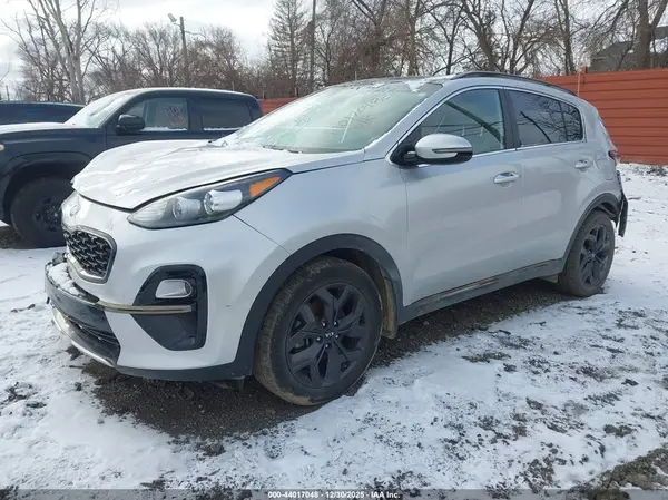KNDP63AC1L7711421 2020 KIA SPORTAGE - Image 2