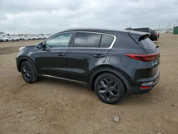 KNDP63AC1L7711550 2020 KIA SPORTAGE - Image 2