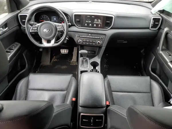 KNDP63AC1L7711550 2020 KIA SPORTAGE - Image 8