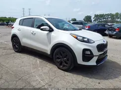 KNDP63AC1L7743138 2020 KIA SPORTAGE