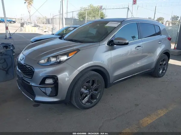 KNDP63AC1L7745469 2020 KIA SPORTAGE - Image 2