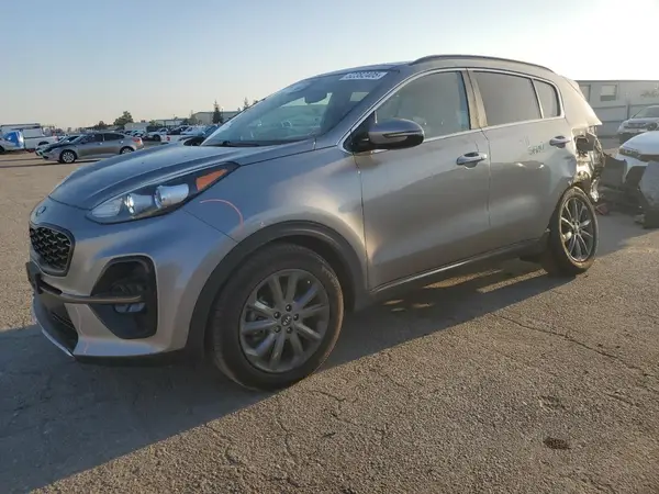 KNDP63AC1L7745875 2020 KIA SPORTAGE - Image 1