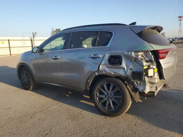 KNDP63AC1L7745875 2020 KIA SPORTAGE - Image 2