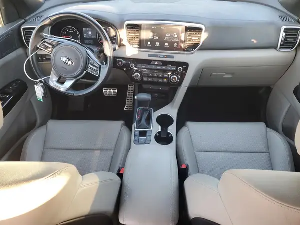 KNDP63AC1L7745875 2020 KIA SPORTAGE - Image 8