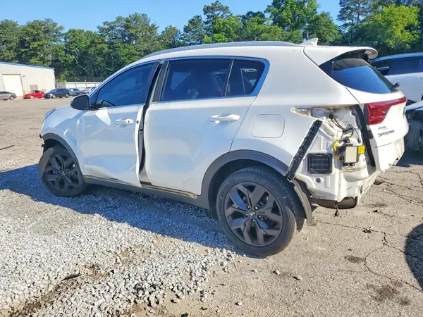 KNDP63AC1L7748775 2020 KIA SPORTAGE - Image 2