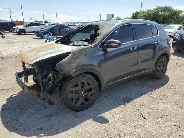 KNDP63AC1L7750039 2020 KIA SPORTAGE - Image 1