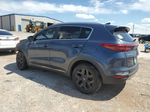 KNDP63AC1L7750039 2020 KIA SPORTAGE - Image 2