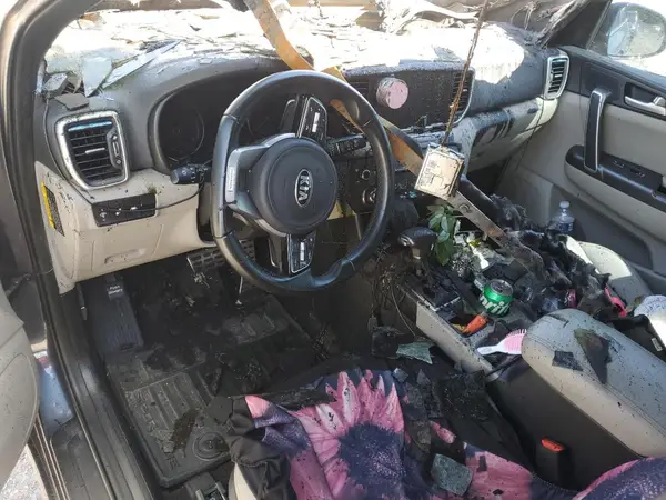 KNDP63AC1L7750039 2020 KIA SPORTAGE - Image 8