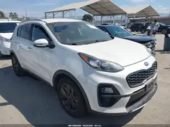 KNDP63AC1L7765088 2020 KIA SPORTAGE