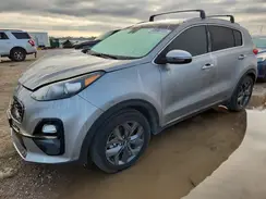 KNDP63AC1L7765981 2020 KIA SPORTAGE