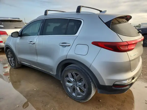 KNDP63AC1L7765981 2020 KIA SPORTAGE - Image 2