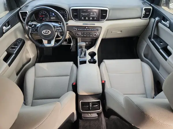 KNDP63AC1L7765981 2020 KIA SPORTAGE - Image 8
