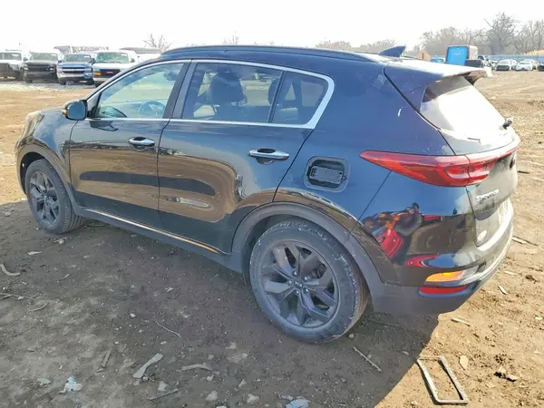 KNDP63AC1L7769996 2020 KIA SPORTAGE - Image 2