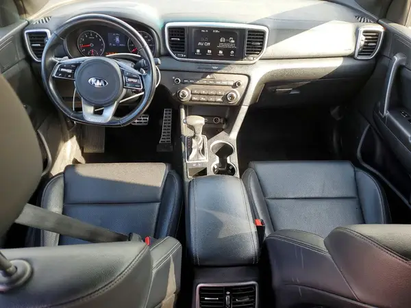KNDP63AC1L7769996 2020 KIA SPORTAGE - Image 8
