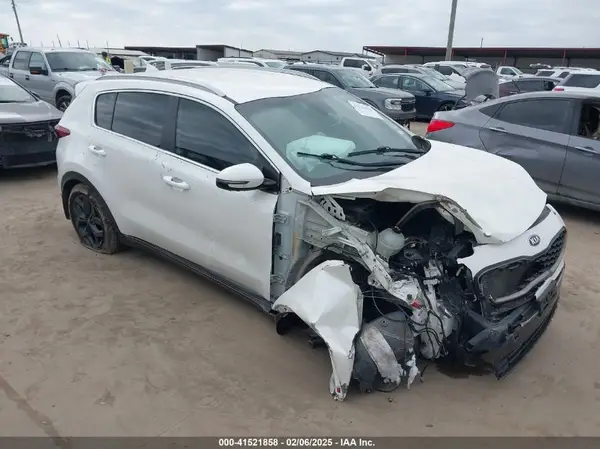 KNDP63AC1L7770968 2020 KIA SPORTAGE - Image 1