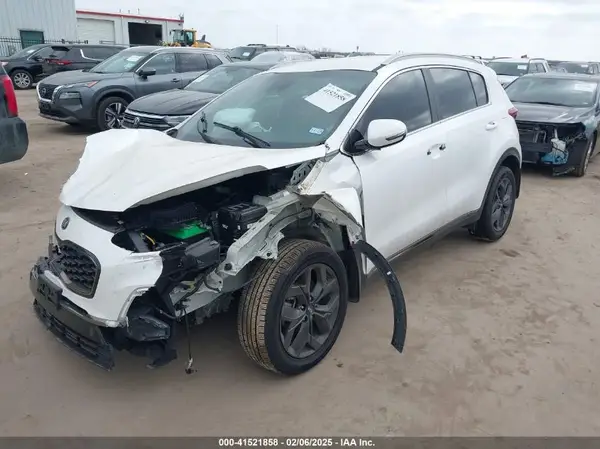 KNDP63AC1L7770968 2020 KIA SPORTAGE - Image 2