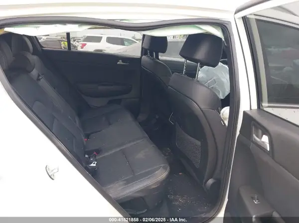 KNDP63AC1L7770968 2020 KIA SPORTAGE - Image 8