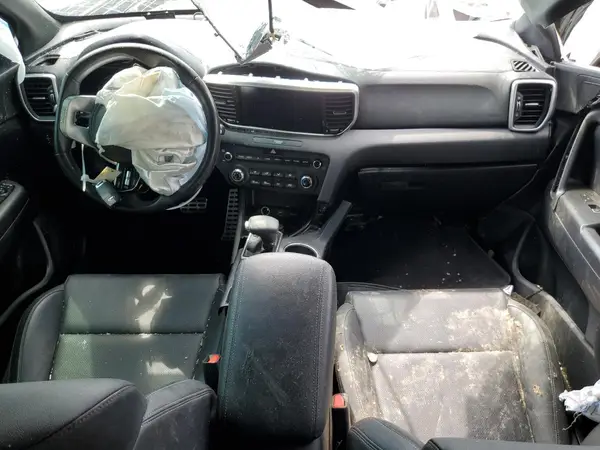 KNDP63AC1L7777144 2020 KIA SPORTAGE - Image 8