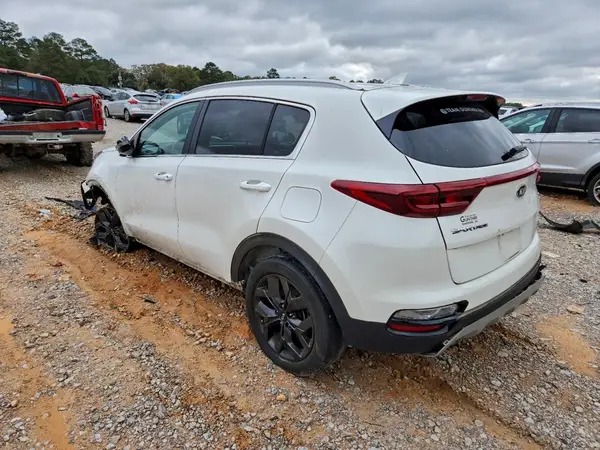 KNDP63AC1L7784966 2020 KIA SPORTAGE - Image 2