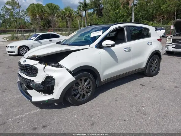 KNDP63AC1L7804830 2020 KIA SPORTAGE - Image 2