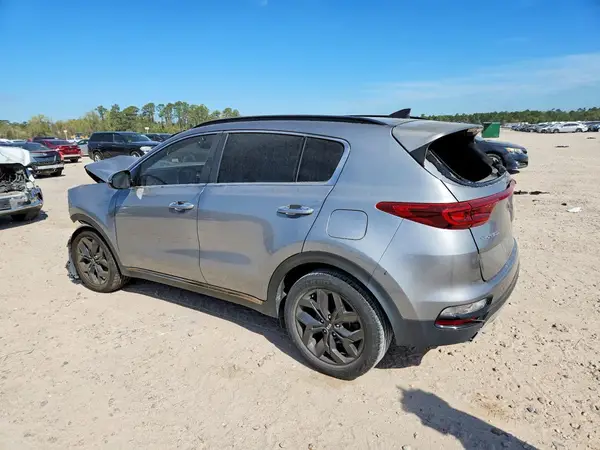 KNDP63AC1L7806190 2020 KIA SPORTAGE - Image 2