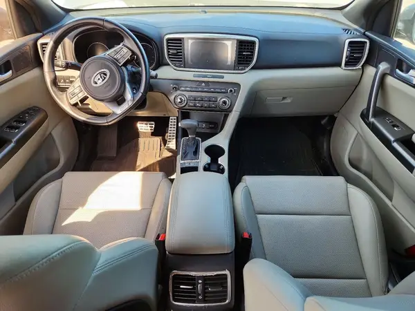 KNDP63AC1L7806190 2020 KIA SPORTAGE - Image 8