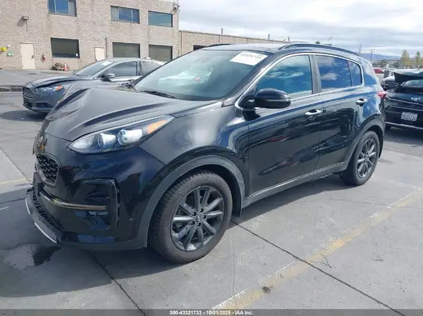 KNDP63AC1L7806920 2020 KIA SPORTAGE - Image 2