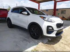 KNDP63AC1L7827167 2020 KIA SPORTAGE