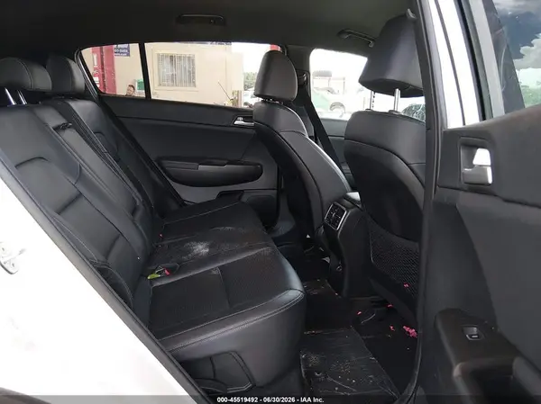 KNDP63AC1L7827167 2020 KIA SPORTAGE - Image 8