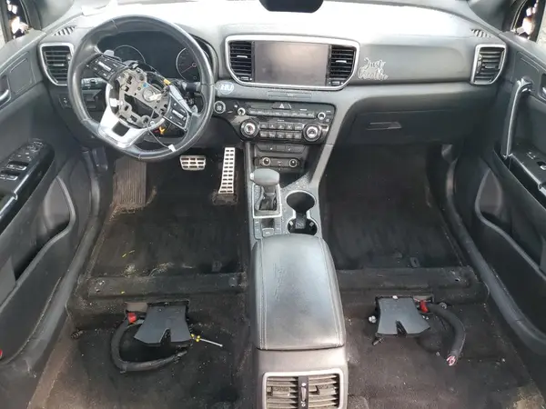 KNDP63AC1L7828576 2020 KIA SPORTAGE - Image 8