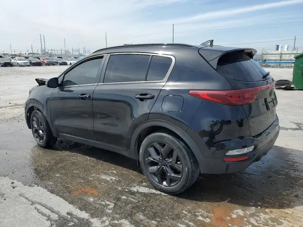 KNDP63AC1M7854158 2021 KIA SPORTAGE - Image 2