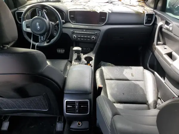 KNDP63AC1M7854158 2021 KIA SPORTAGE - Image 8