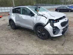 KNDP63AC1M7858839 2021 KIA SPORTAGE