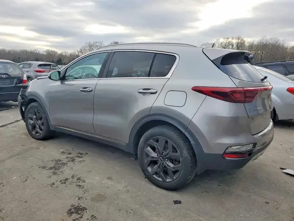 KNDP63AC1M7870604 2021 KIA SPORTAGE - Image 2