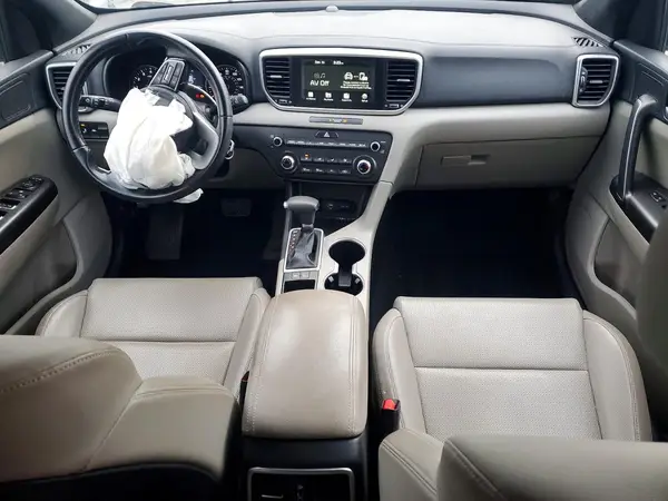 KNDP63AC1M7870604 2021 KIA SPORTAGE - Image 8
