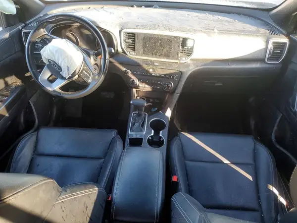 KNDP63AC1M7871140 2021 KIA SPORTAGE - Image 8