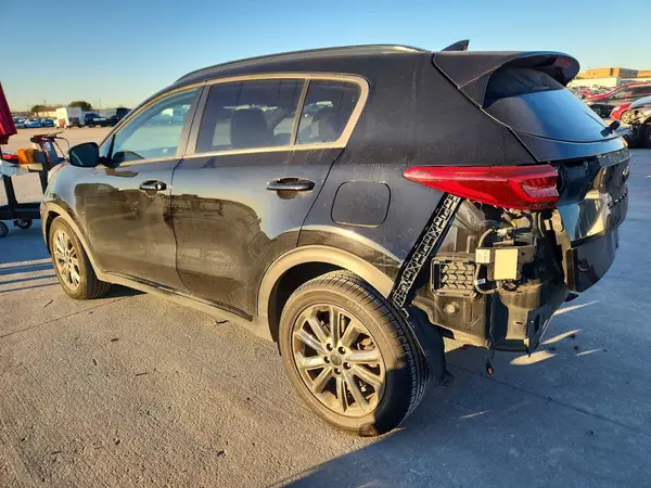 KNDP63AC1M7873938 2021 KIA SPORTAGE - Image 2