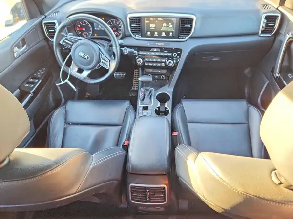 KNDP63AC1M7873938 2021 KIA SPORTAGE - Image 8