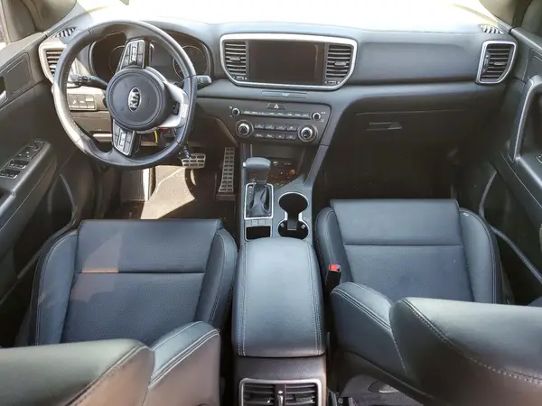 KNDP63AC1M7889167 2021 KIA SPORTAGE - Image 8