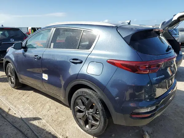 KNDP63AC1M7889329 2021 KIA SPORTAGE - Image 2