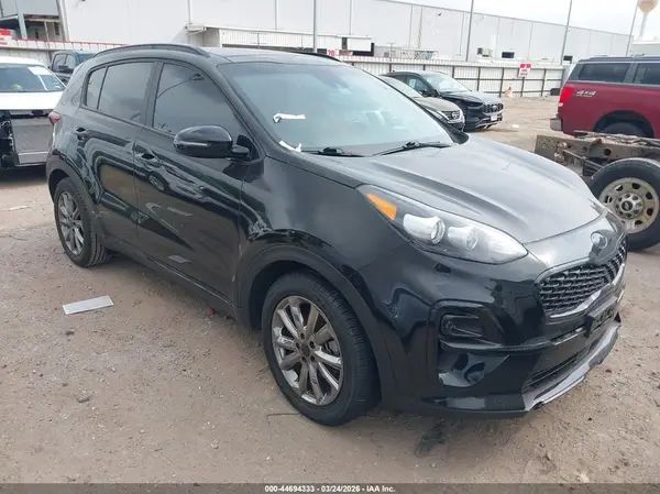 KNDP63AC1M7938044 2021 KIA SPORTAGE - Image 1