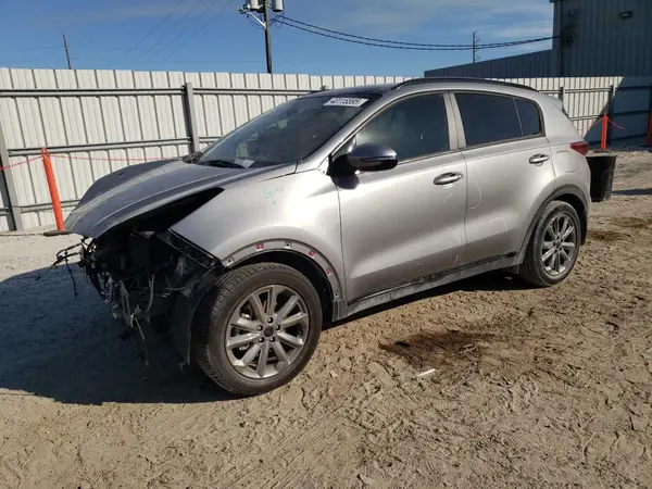 KNDP63AC1N7010784 2022 KIA SPORTAGE - Image 1