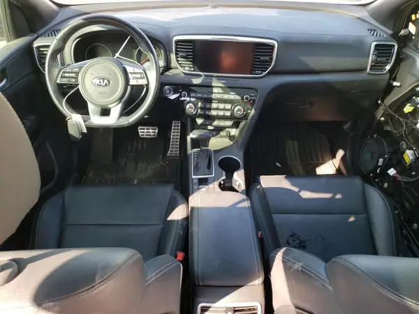 KNDP63AC1N7010784 2022 KIA SPORTAGE - Image 8