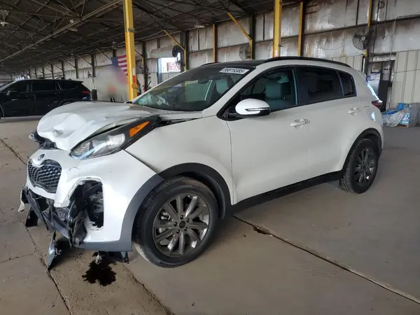 KNDP63AC1N7013961 2022 KIA SPORTAGE - Image 1