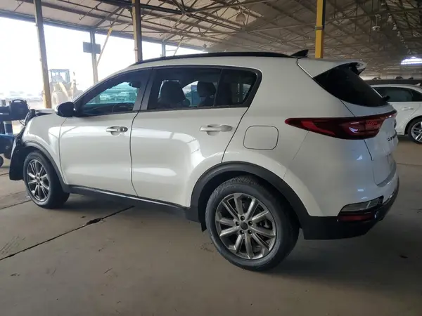 KNDP63AC1N7013961 2022 KIA SPORTAGE - Image 2