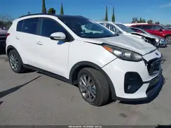 KNDP63AC1N7015936 2022 KIA SPORTAGE