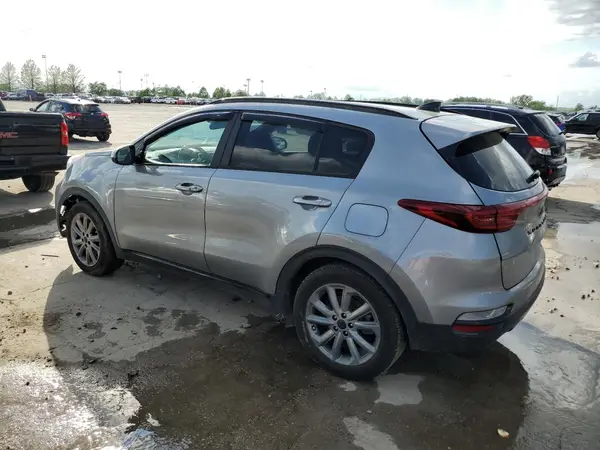 KNDP63AC1N7020618 2022 KIA SPORTAGE - Image 2