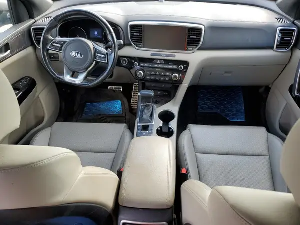 KNDP63AC1N7020618 2022 KIA SPORTAGE - Image 8