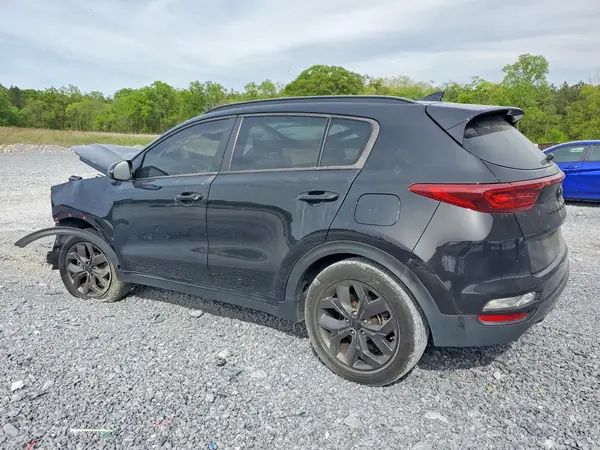 KNDP63AC1N7020926 2022 KIA SPORTAGE - Image 2